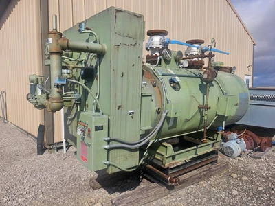 USED 2005 SELLERS S-150-W MODEL 15
