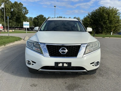 Used 2015 NISSAN PATHFINDER SUVs Michigan US | Miedema Asset Management Group #1474447