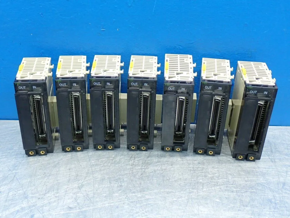 USED OMRON CJ1WII101