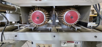Used 2005 SALIDA CD2-300 Woodworking Sanders Louisiana US | MachineryMax #1515709