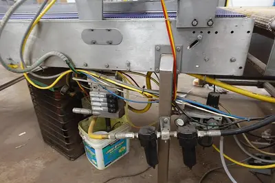 2015 UNITED BAKERY EQUIPMENT 9 Bulk Packing System | Harvest Equipment and Fabrication Inc (128)