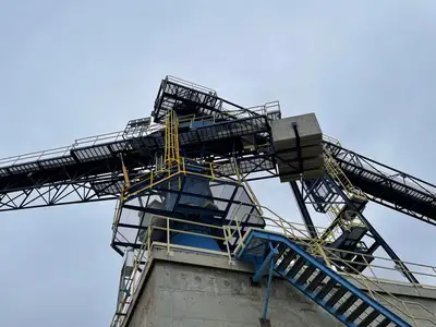Used RADER _UNKNOWN_ Chip Processing Systems British Columbia CA | Lenmark #1488863