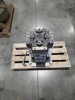 KURT CLUSTER TOWER Tooling | GMT (4)