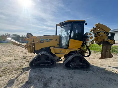 Used 2022 VERMEER RTX1250 Trenchers Ontario CA | Title Equipment & Recreation Inc. #1267948