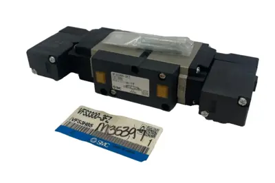 NEW SMC VFS3300-3FZ SOLENOID VALVE VFS33003FZ