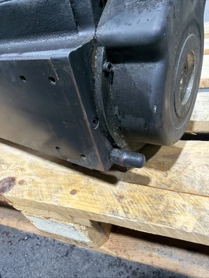 USED Rexroth hss112a-b05-fs70-h2