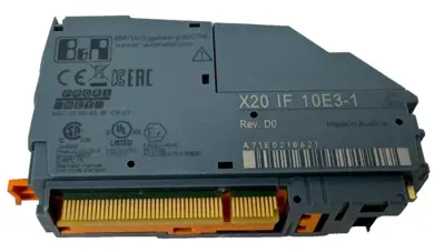 NEW B&R X20-IF-10E3-1