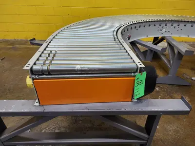Used 2023 INTELLIGRATED 180 DEGREE CONVEYOR Conveyors Wisconsin US | Packer City Sales #1297848