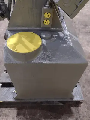 USED GREENERD HP-5-6-E