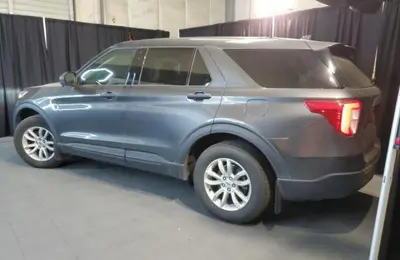 USED 2020 FORD EXPLORER 4X4