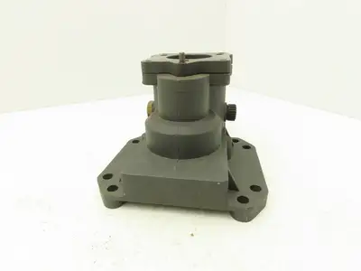 Hypro Gear Reduction Box Gas Motor to Pressure Pump 1" Input x 7/8" Output