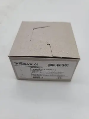 Niedax Drehriegel RDRS 2