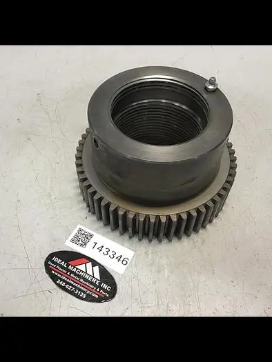 Used VAN DORN 341391ST Injection Molding Parts Michigan US | Ideal Machinery #697877