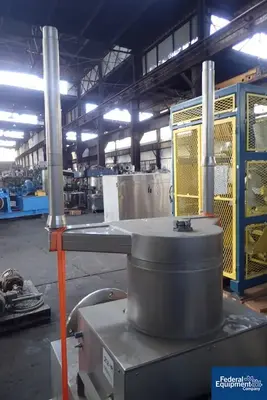 USED L.B. Bohle LB Bohle Drum Lift , Model HS400, 400 KG