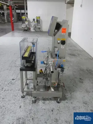 USED Garvens Garvens Checkweigher, Model S2