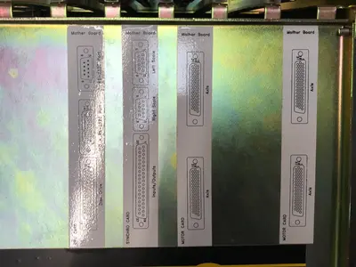 USED ROBOSOFT RACK BC40