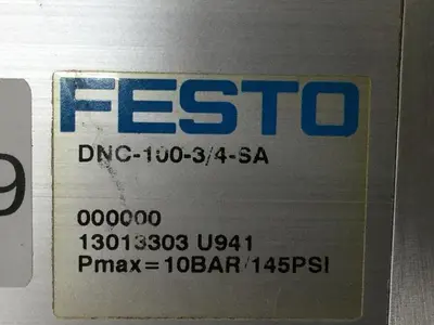 USED FESTO DNC-100-3/4-SA