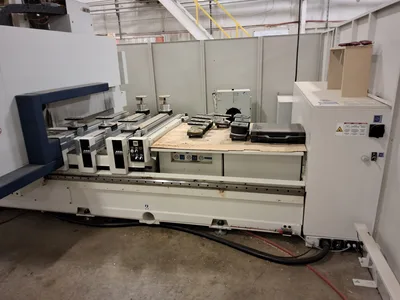 Used _UNKNOWN_ ACCORD 25 FX CNC Routers Ohio US | AW Machinery, LLC. #1541662