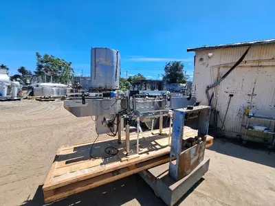 USED INLINE PACKAGING SYSTEMS RSC RINSER