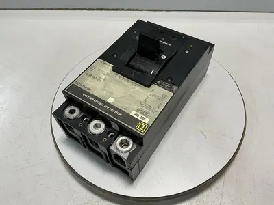 USED SQUARE D LAL36300