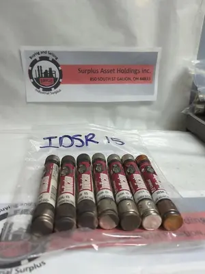 USED LITTELFUSE IDSR-15