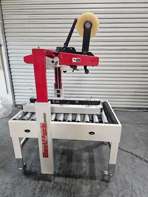 Manual Random Sidedrive - Manual Carton Sealer