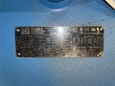 USED CUMBERLAND 1456I