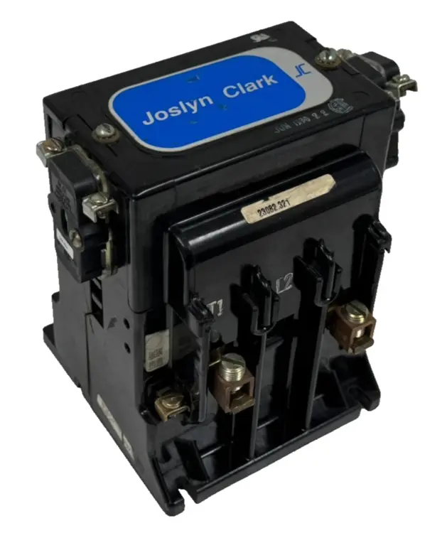 Used JOSLYN CLARK _UNKNOWN_ PLC Contactors | SB Industrial Supply #843993