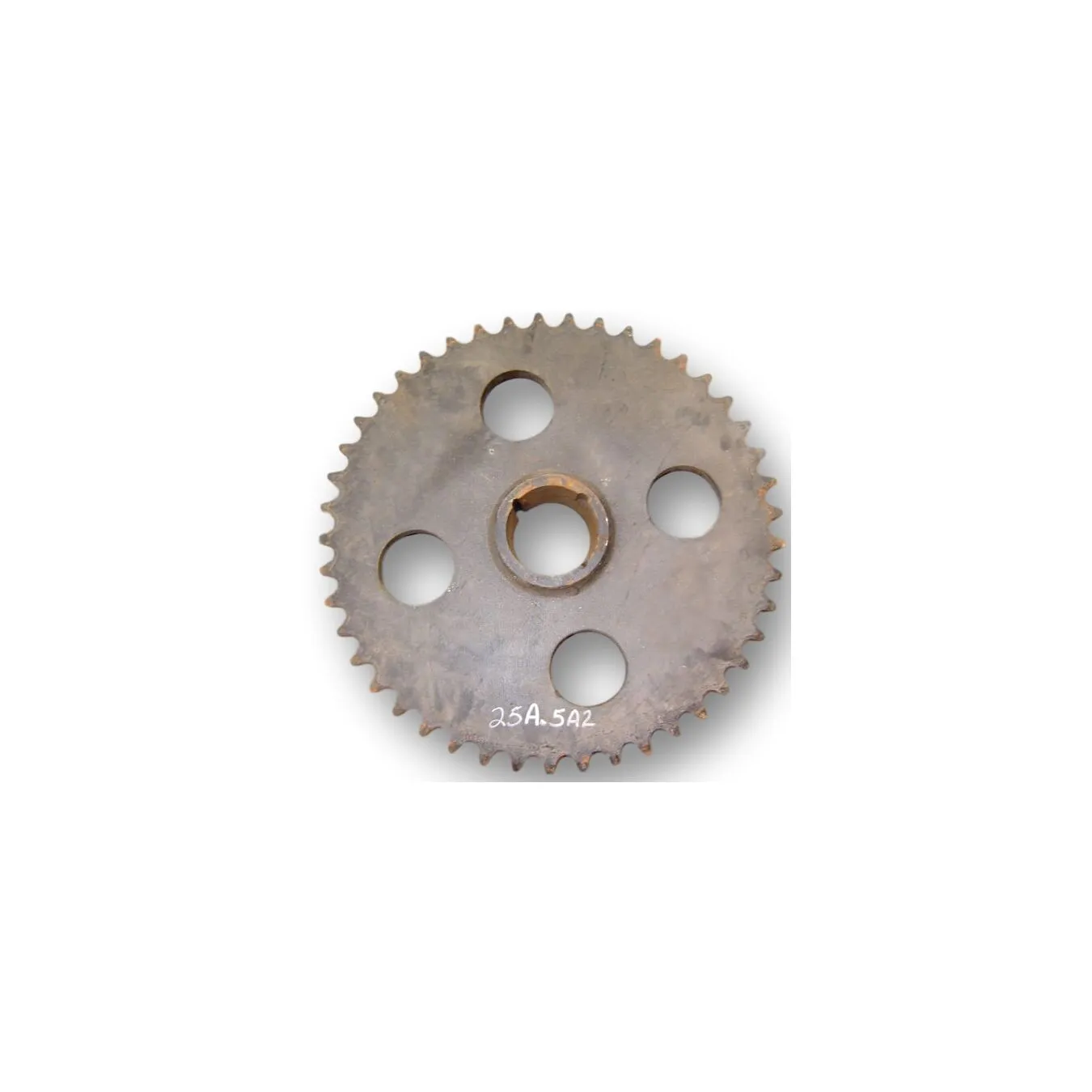 CHAIN DRIVE SPROCKET MODEL 25A-5A2