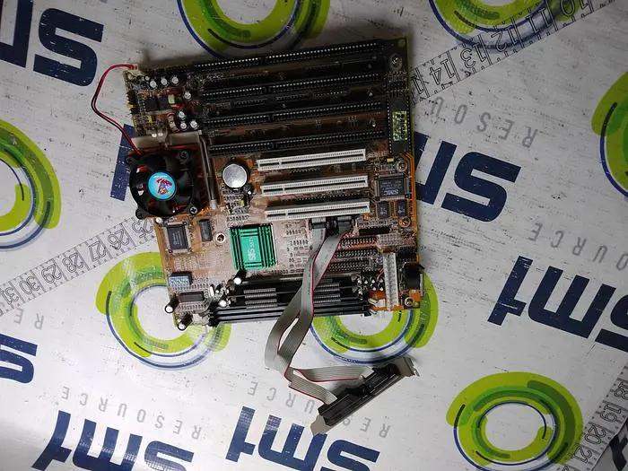 Used SOLTEK J-571B REV 2 Circuit Boards Florida US | SMT Resource #484574