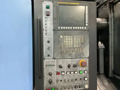 Used 2010 DOOSAN INFRACORE HP 4000 Horizontal Machining Centers Ohio US | HGR 24 #1150492