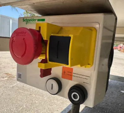Schneider Electric _UNKNOWN_ Circuit Breakers | Amiron Machinery (2)