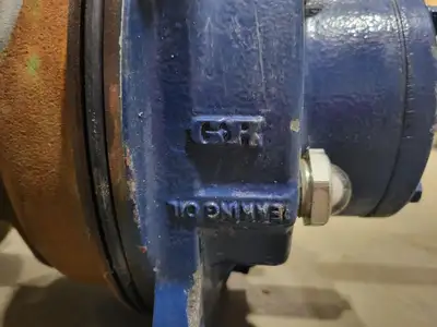 USED GORMAN-RUPP 31000997809