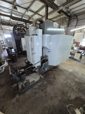 Used 2017 HAAS DM-2 Vertical Machining Centers Illinois US | Revelation Machinery #1377616