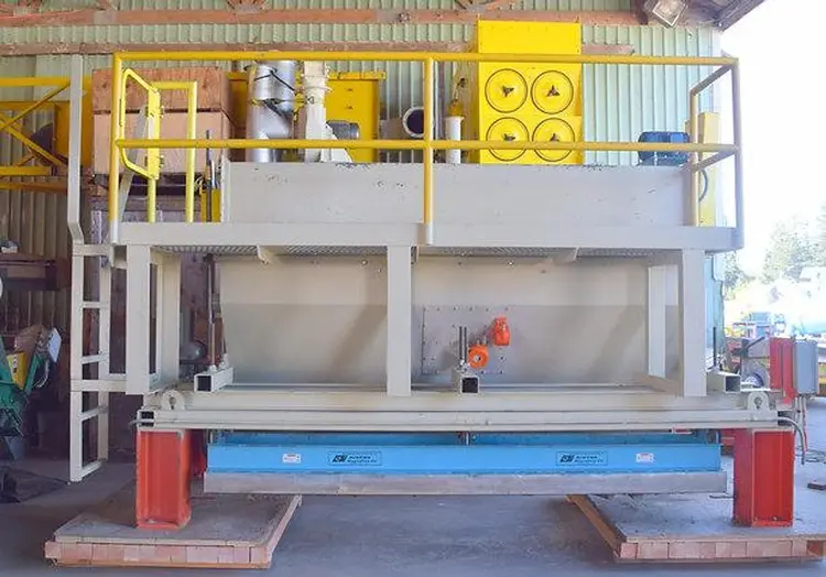 Used _UNKNOWN_ HORIZONTAL BINS Pumps (Metering) | MICHAM2813 INC #507600
