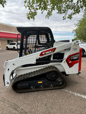 USED 2024 Bobcat T450