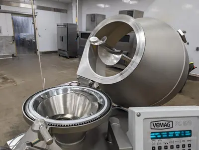 USED 2017 VEMAG ROBOT 500