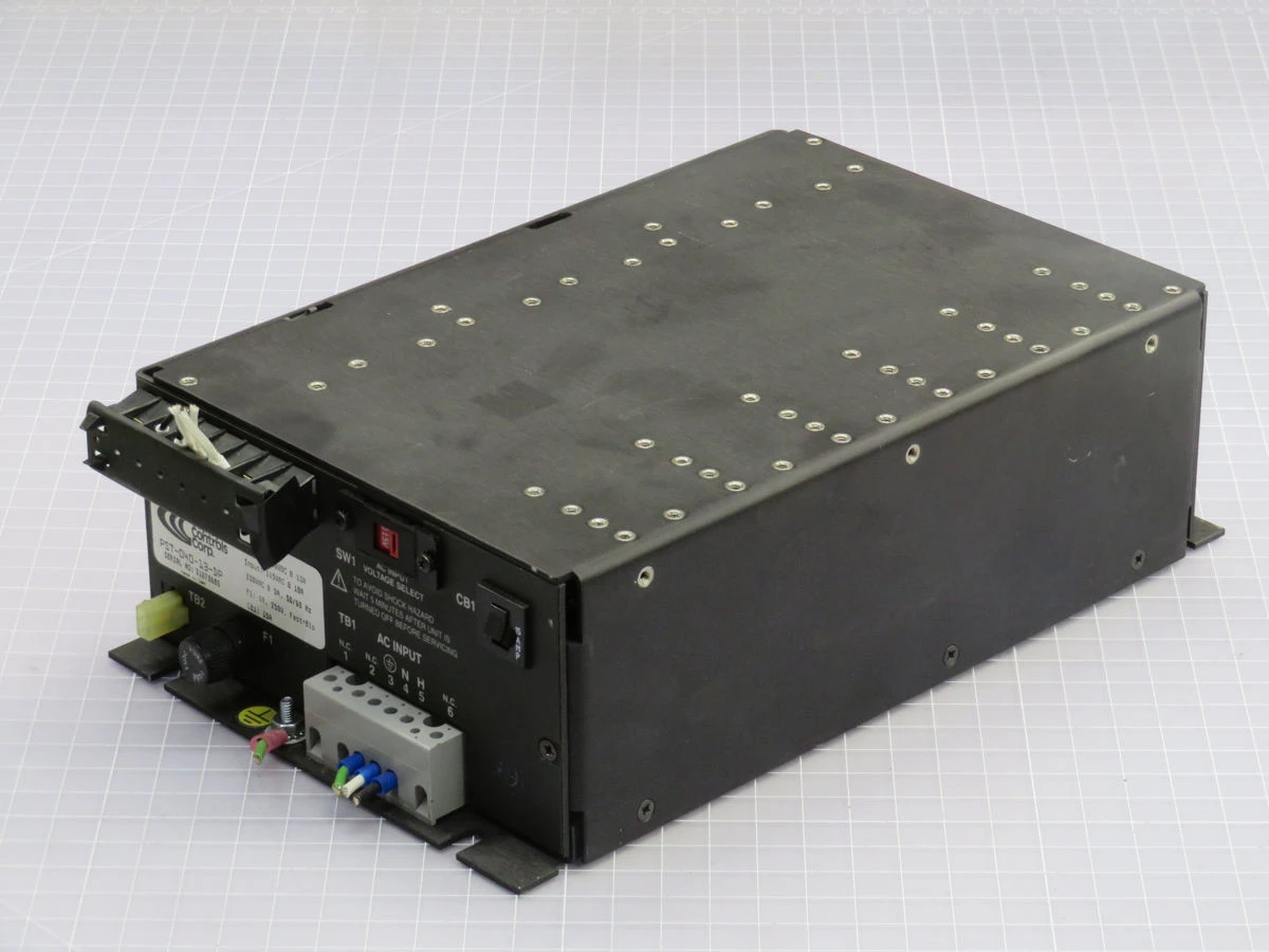 Used COPLEY CONTROLS _UNKNOWN_ AC/DC Power Supplies | OCO Industrial #1662190