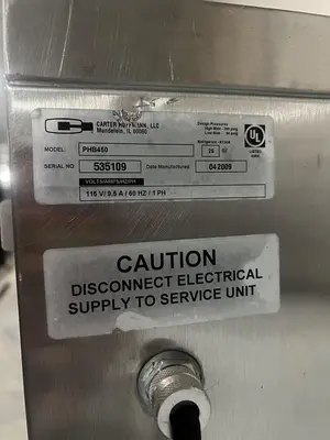 Used CARTER-HOFFMAN PHB450 Refrigerators Florida US | BAM Discount Restaurant Equipment #1395083
