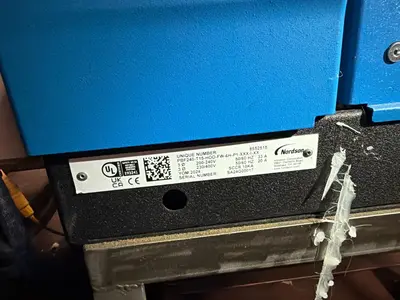 Used PEARSON PACKAGING SYSTEMS NORDSON Case Erectors - Glue Bottom Seal Illinois US | M&M Equipment Corp. #1337527