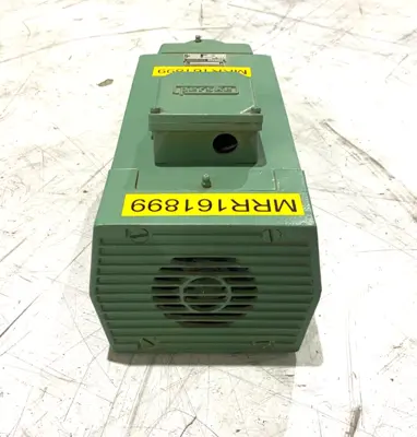 USED PERSKE 3-PHASE MOTOR 3460/7060RPM 480V