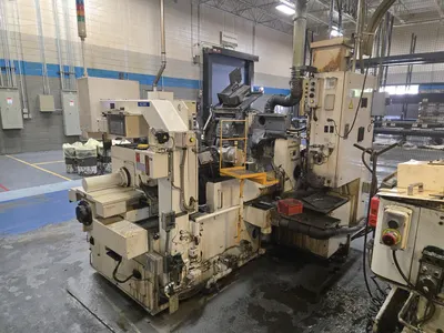 Koyo KC300D Rough Outer Diameter Grinding Machine
