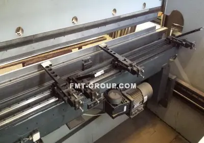 USED 2002 SAFAN CNCL-K 120-3100 TSI