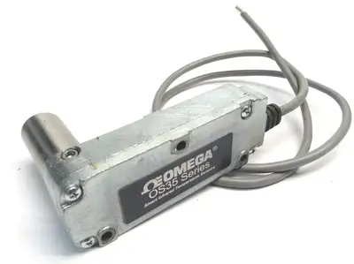 Used Omega Smart Infrared Temperature Sensor Pyrometers Michigan US | Maverick Industrial Sales #1390597