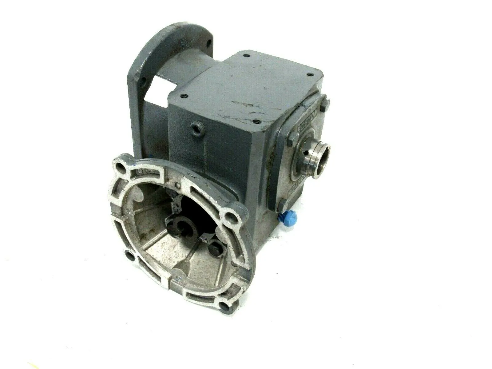 NEW BOSTON GEAR SF718V-60-B5-H GEAR REDUCER 60:1 SF718V60B5H
