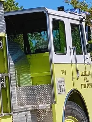 Used 1987 PIERCE DASH Fire Trucks Michigan US | Proxy Equipment #1385270