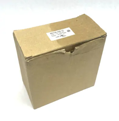 New | in-Stock Micron DINergy™ Rail Mountable Power Supply, 120W, Single Output DIN Rail Power Supplies Michigan US | Maverick Industrial Sales #1391115
