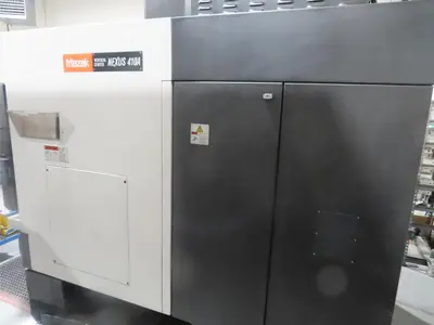 2005 MAZAK CORPORATION VCN-410A CNC Milling | MD Equipment Services LLC (8)