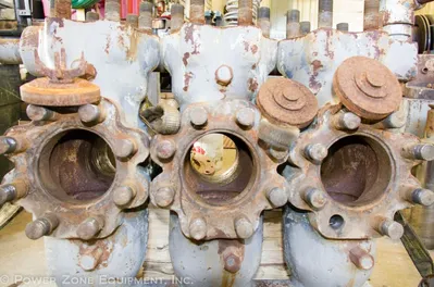 USED OILWELL 48P-HD