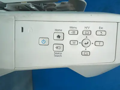 Used EPSON BRIGHTLINK PRO 1450UI Commercial Audio/Visual Equipment Ohio US | HGR 24 #1415156